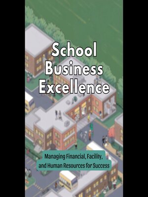 cover image of School Business Excellence